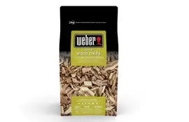 Weber | Houtsnippers 0,7 kg | Apple