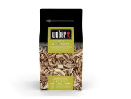Weber | Houtsnippers 0,7 kg | Apple
