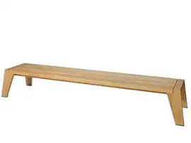 Borek | Lounge-Diningbank Hybrid 260 x 56 x 39 cm