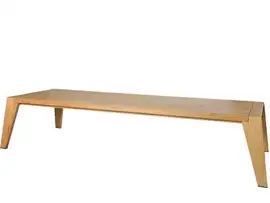 Borek | Lounge-Diningtafel Hybrid 345 x 117 x 68 cm