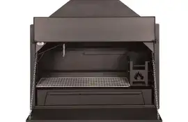 Home Fires | Built-in 1000 Braai