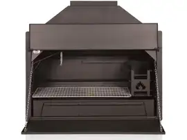 Home Fires | Built-in 1000 Braai