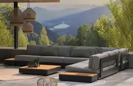 4 Seasons Outdoor | Loungeset Ibiza