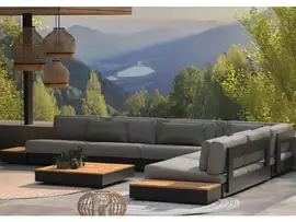 4 Seasons Outdoor | Loungeset Ibiza