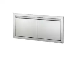 Napoleon | Inbouw Module | 2-Deurs | Smal | 91x41cm