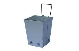 Grandhall | Houtskoolstarter | Opvouwbaar