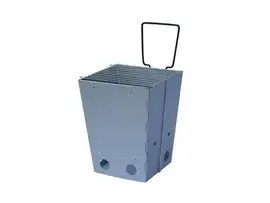 Grandhall | Houtskoolstarter | Opvouwbaar
