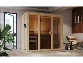 Karibu | Irava 2 Sauna