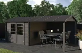 Fonteyn | Tuinhuis Irma