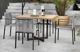 Apple Bee | Tuinset Jakarta | Grey
