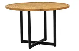 Apple Bee | Tuintafel Jakarta Ø 120 x 76 cm