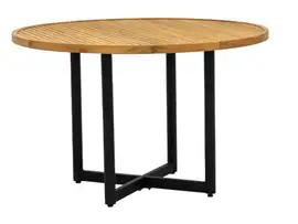Apple Bee | Tuintafel Jakarta Ø 120 x 76 cm