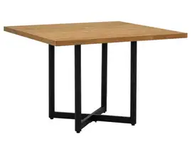 Apple Bee | Tuintafel Jakarta 110 x 110 cm