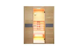 Fonteyn | Infraroodcabine Joanne 3