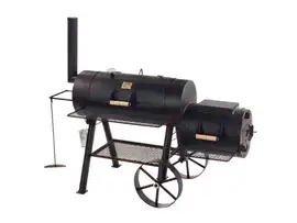 JOE´s BBQ Smoker | 16“ JOE´s Texas Classic 400 mm