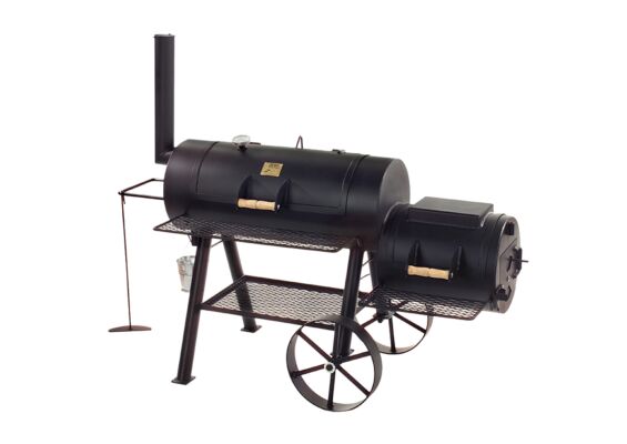 JOE´s BBQ Smoker | 16” JOE’s Longhorn