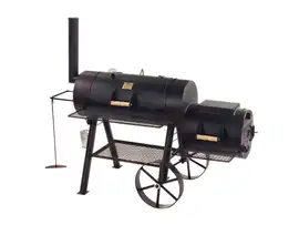 JOE´s BBQ Smoker | 16” JOE’s Longhorn