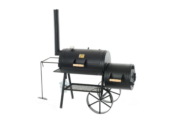 JOE´s BBQ Smoker | 16“ JOE´s Wild West