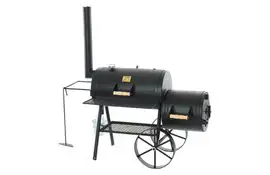 JOE´s BBQ Smoker | 16“ JOE´s Wild West