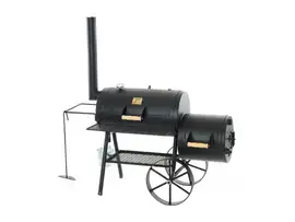 JOE´s BBQ Smoker | 16“ JOE´s Wild West