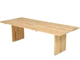 Apple Bee | Tuintafel Joie de Vivre 250 x 100 cm