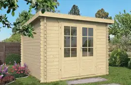 Tuindeco | Jörgen Tuinhuis | Onbehandeld