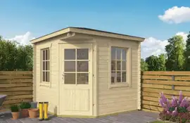 Tuindeco | Jos Tuinhuis | Onbehandeld
