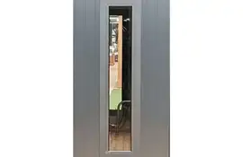 Fonteyn | Aluminium Raam Vast PJ07