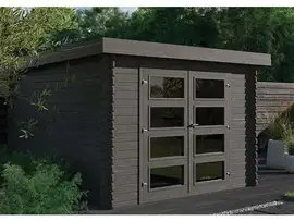 Fonteyn | Tuinhuis Julia | HG Grijs