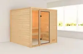 Karibu | Jutta Sauna
