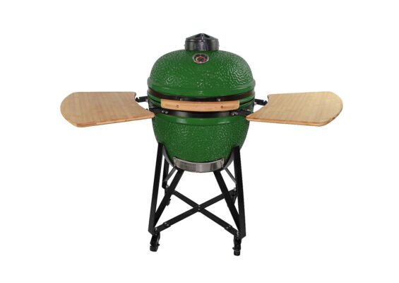 Fonteyn | Kamado BBQ met Accessoires | Medium 20" | Green