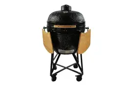 Fonteyn Fonteyn Kamado BBQ | Big 25" | Black aanbieding