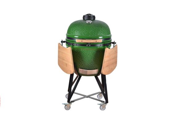 Fonteyn | Kamado BBQ | Big 25" | Green