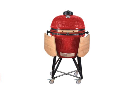 Fonteyn | Kamado BBQ | Big 25" | Red