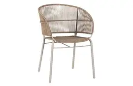 Max & Luuk | Tuinstoel Kane | Linen