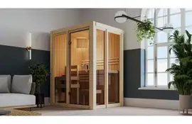 Karibu | Irava 1 Sauna