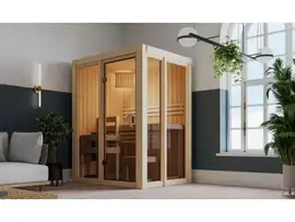 Karibu | Irava 1 Sauna