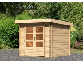 Woodfeeling | Tuinhuis Bastrup 2