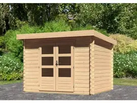 Woodfeeling | Tuinhuis Bastrup 3