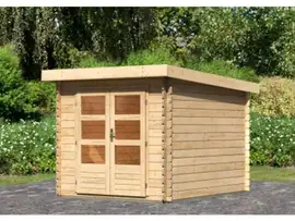 Woodfeeling | Tuinhuis Bastrup 4