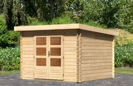 Woodfeeling | Tuinhuis Bastrup 5