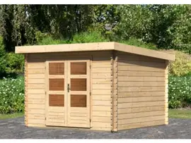 Woodfeeling | Tuinhuis Bastrup 5
