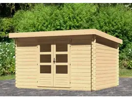 Woodfeeling | Tuinhuis Bastrup 7
