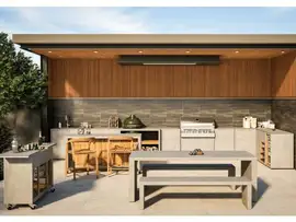 Passion Grills | Buitenkeuken Module Kerafina | Opstelling Compleet