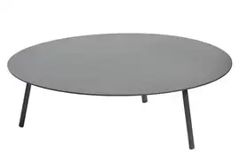 Max & Luuk | Koffietafel Kick Ø100 x 30 cm
