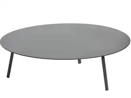Max & Luuk | Koffietafel Kick Ø100 x 30 cm