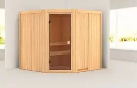 Karibu | Kotka Sauna