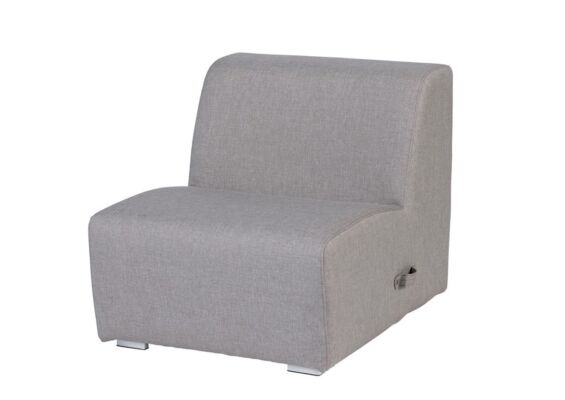 Exotan | Loungestoel Kubbano | Taupe