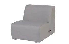 Exotan | Loungestoel Kubbano | Taupe