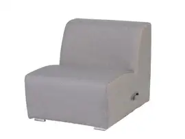 Exotan | Loungestoel Kubbano | Taupe